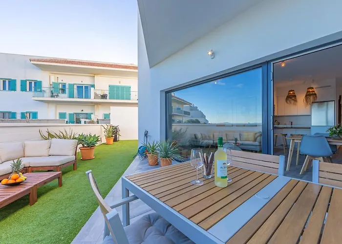Jardín, Piscina y Fibra Óptica - SimplyTarifa