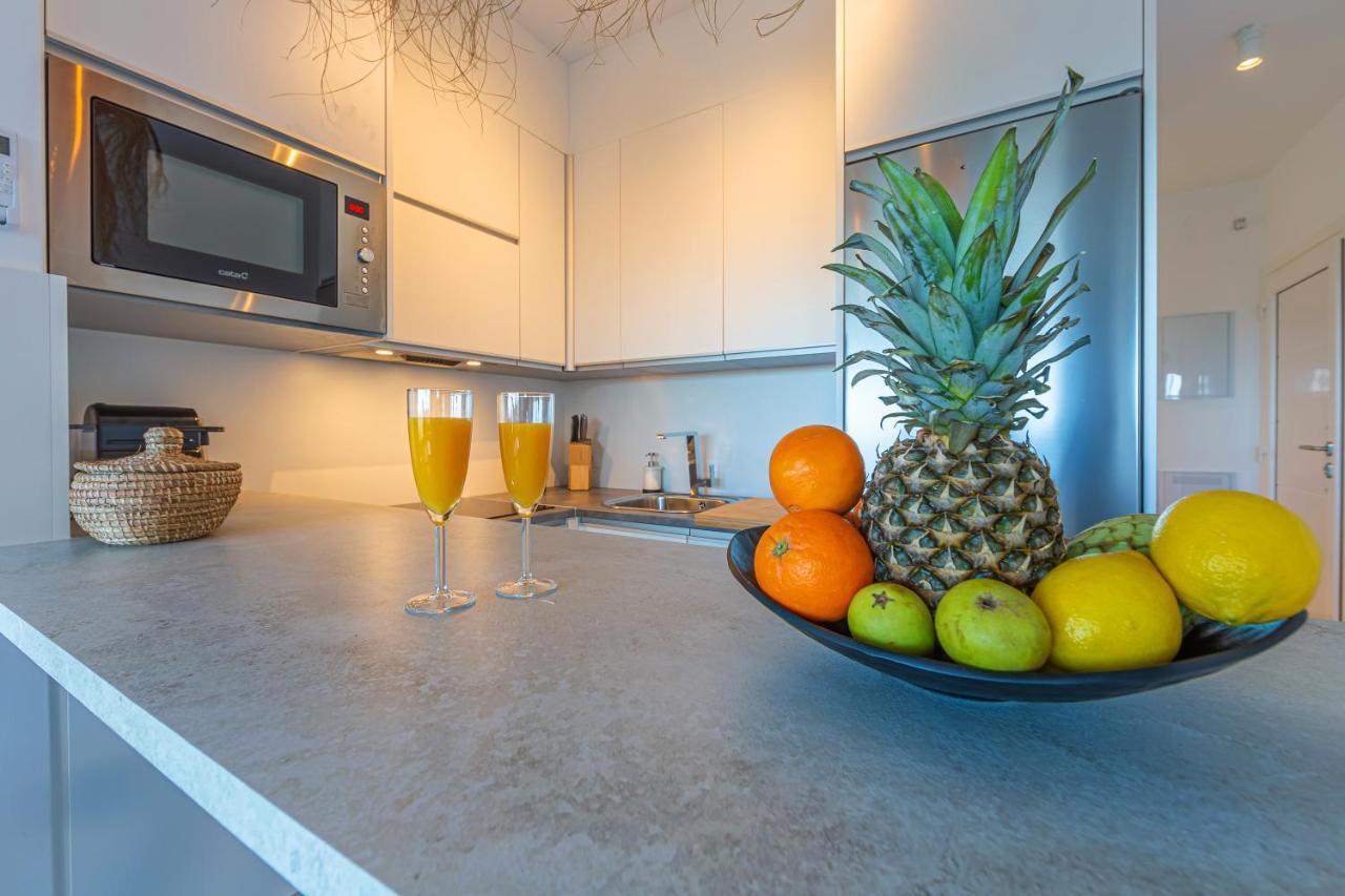 Apartamento Jardin, Piscina Y Fibra Optica - Simplytarifa