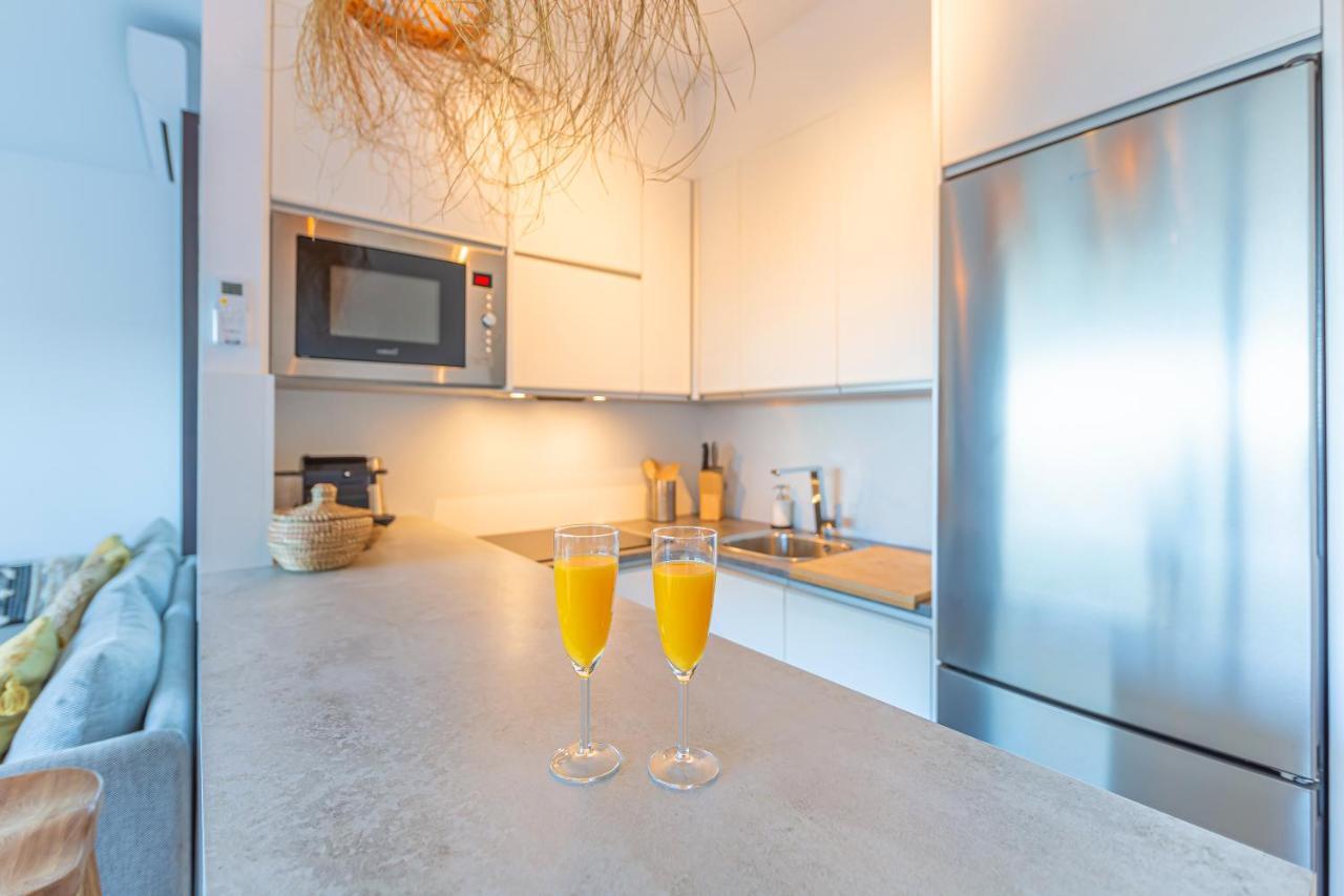Apartamento Jardin, Piscina Y Fibra Optica - Simplytarifa