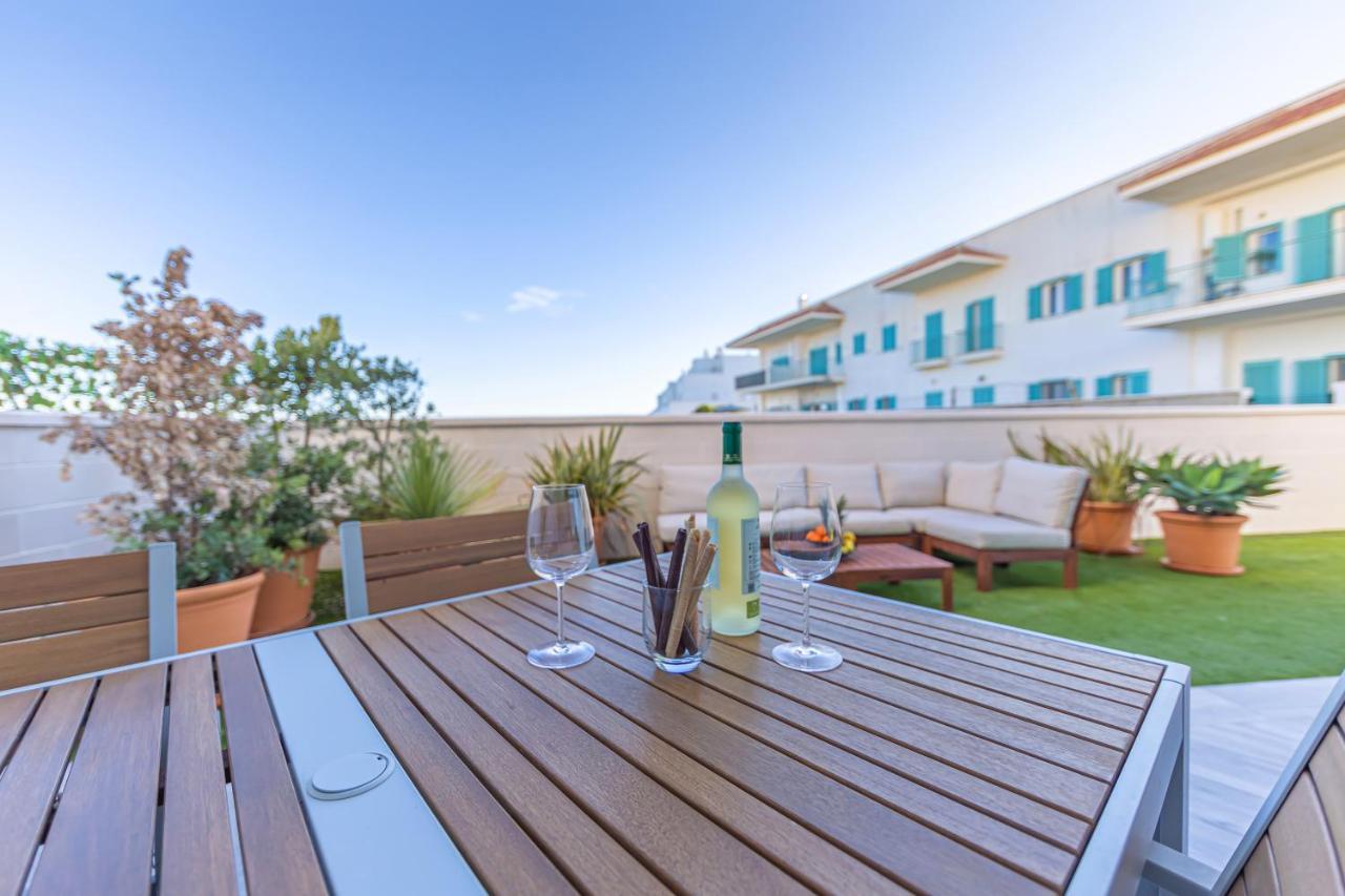 Jardin, Piscina Y Fibra Optica - Simplytarifa Apartamento Tarifa
